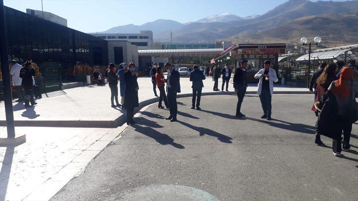 GÜNCELLEME - Malatya'da 4,7 büyüklüğünde deprem G2