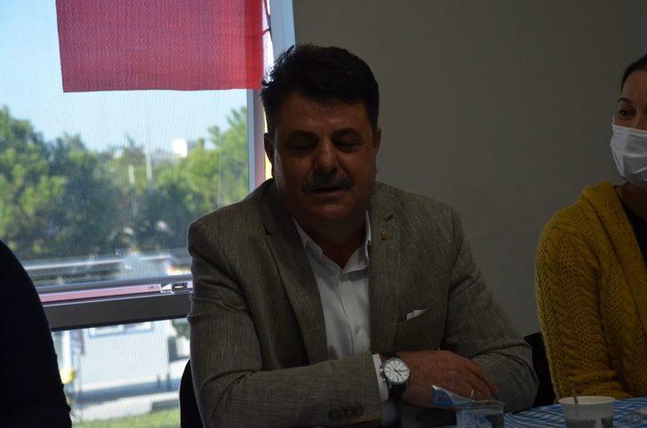 AK Parti Didim İlçe Başkanı Subaşı, 18 yılda yapılan hizmetleri anlattı G2