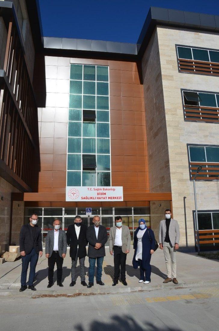 AK Parti Didim İlçe Başkanı Subaşı, 18 yılda yapılan hizmetleri anlattı G3