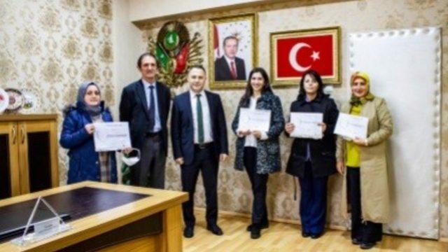 e-twinning projeleri alanında ilklere imza atıyorlar