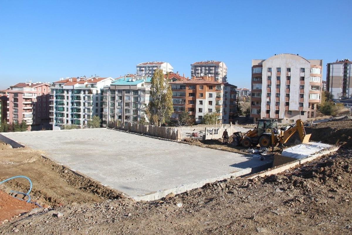 &Ccedil;ankaya&rsquo;da yatırımlar hız kesmiyor