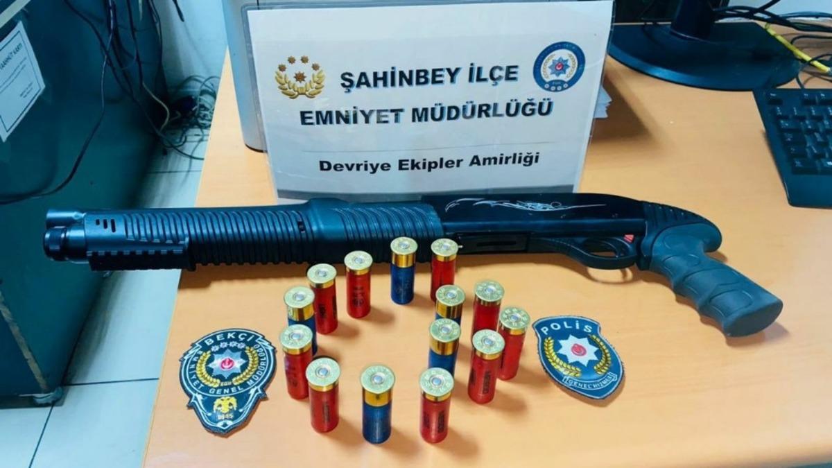 Gaziantep&rsquo;te huzur operasyonu: 155 kişiye işlem