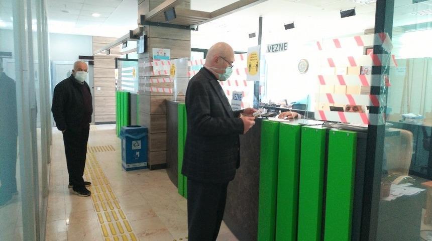 Başiskele&rsquo;de vezneler hafta sonu a&ccedil;ık