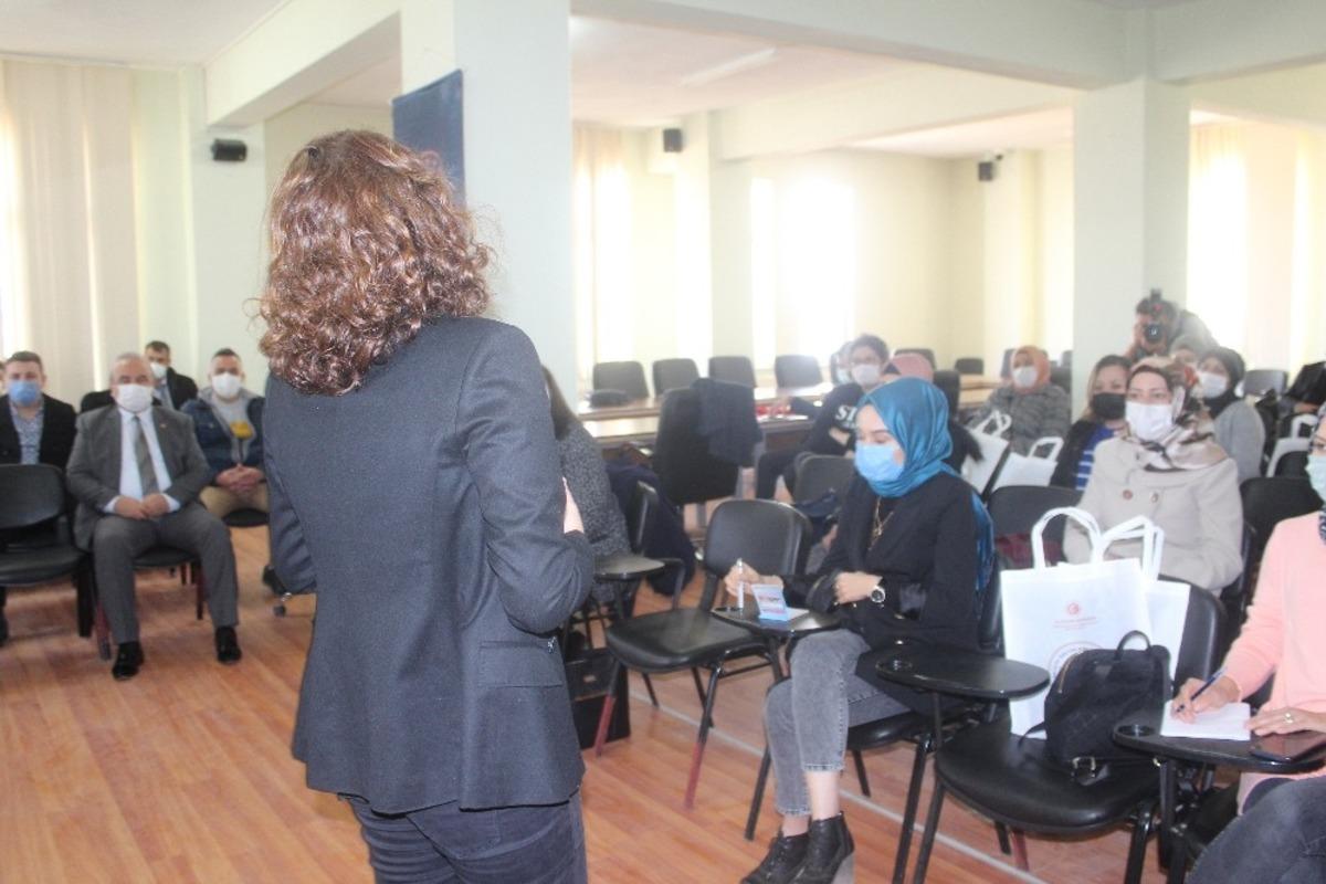 Gemerek&rsquo;te kadın girişimciler kooperatifleşti