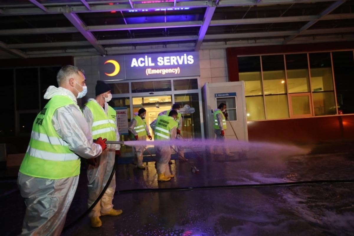 Fatsa&rsquo;da korona m&uuml;cadelesi