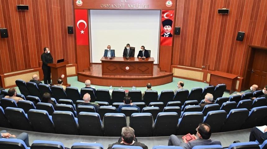 Osmaniye&rsquo;de Covid-19 tedbirleri kapsamında oto pazarı kapatılacak