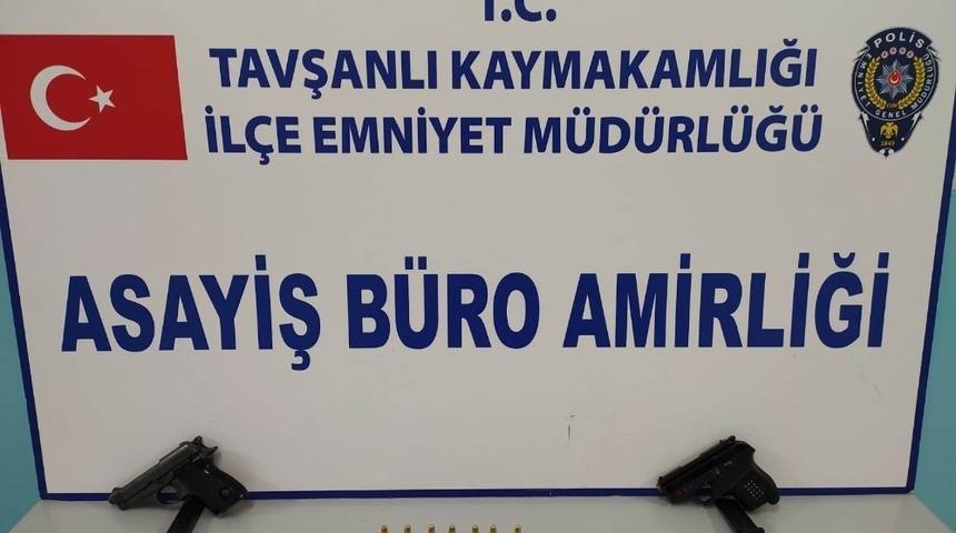 Tavşanlı&rsquo;da uyuşturucu operasyonu