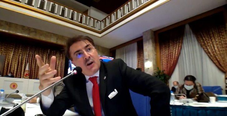 Milletvekili Aydemir’den Özgüneş’e sert tepki: G1