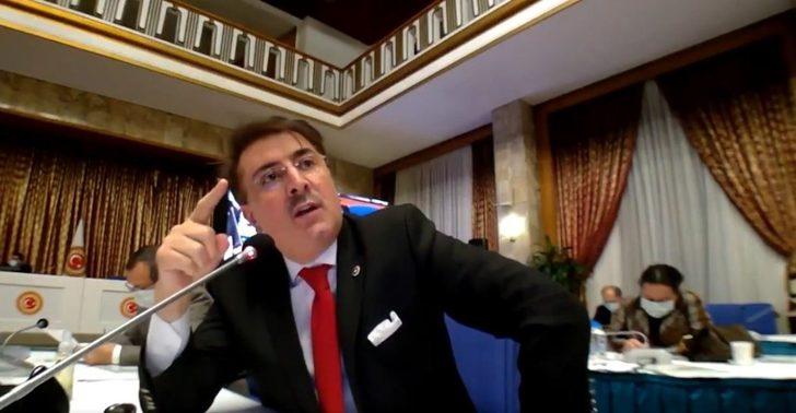 Milletvekili Aydemir’den Özgüneş’e sert tepki: G2