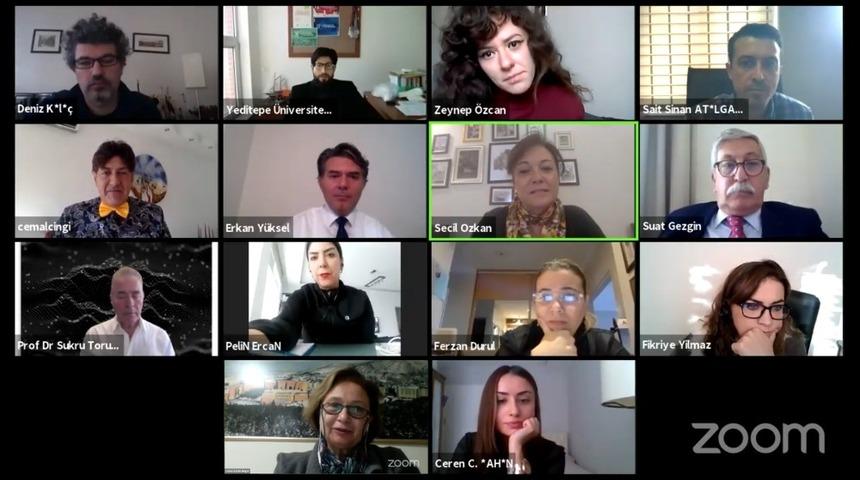 Sağlık İletişimi Sempozyumu&rsquo;nda g&uuml;ndem Covid-19