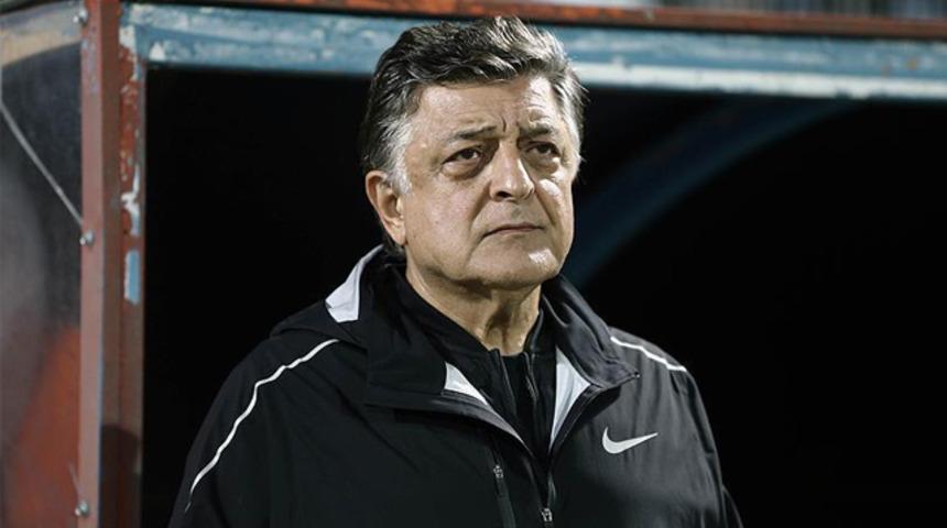 Teknik direktör Yılmaz Vural yoğun bakıma alındı