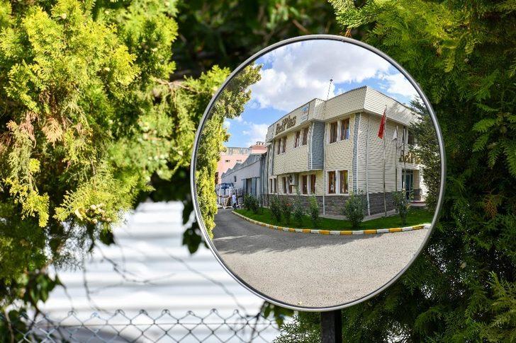 Büyükşehir buz çözücü solüsyonunu kendisi üretti G2