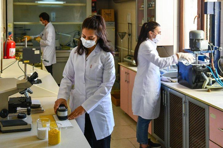 Büyükşehir buz çözücü solüsyonunu kendisi üretti G5