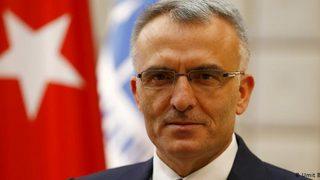 TCMB Başkanı Ağbal'dan toparlanma mesajı