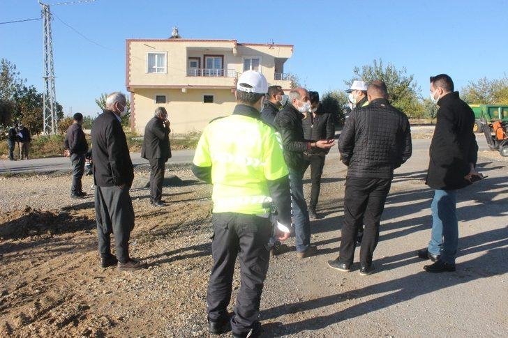 Adıyaman’da trafo gerginliği G2