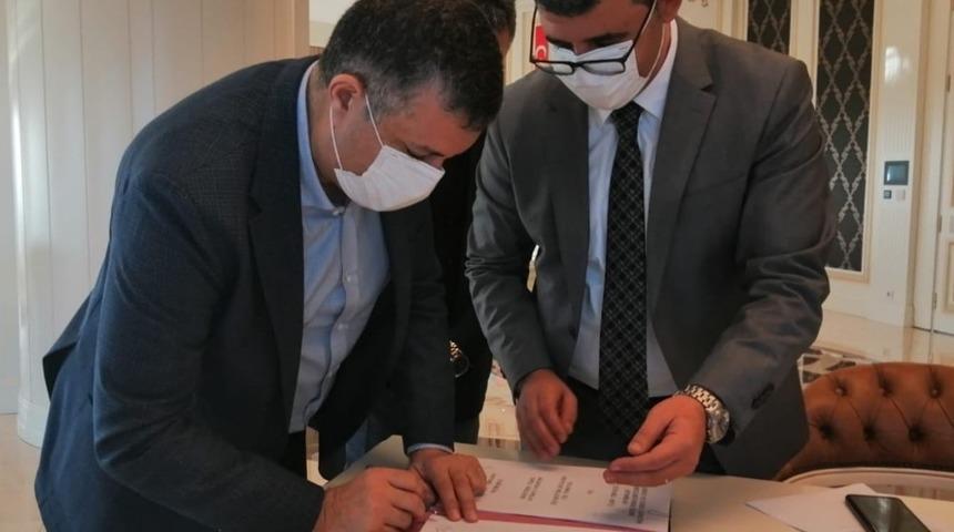 Esenyurt Belediyesi ile T&Uuml;M BEL-SEN arasındaki toplu iş s&ouml;zleşmesinde anlaşmaya varıldı