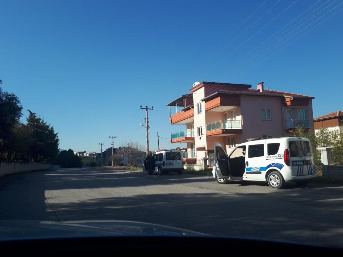 Bebek g&ouml;m&uuml;ld&uuml;ğ&uuml; sanılan mezarlıktan k&ouml;pek cesedi &ccedil;ıktı