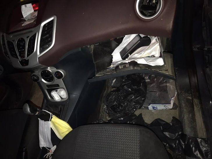 AraçLa evlere içki servisi yapan şüpheliler yakalandı G1