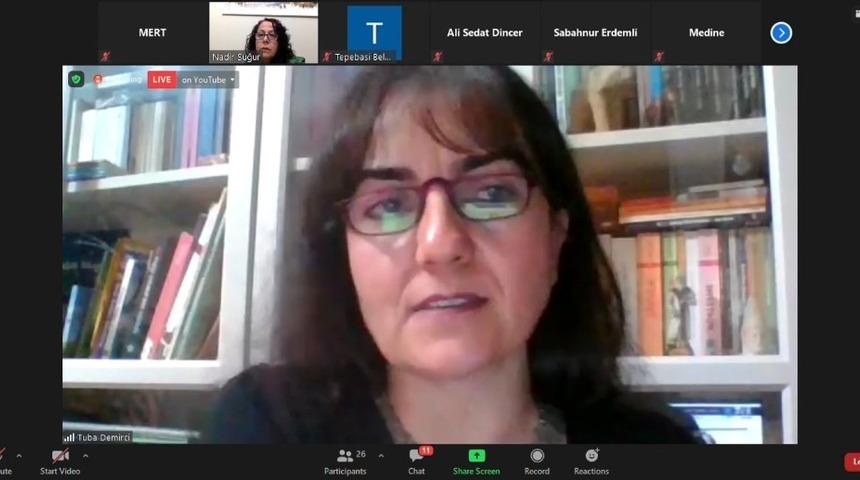 Kadına şiddetin tarihsel boyutu ele alındı