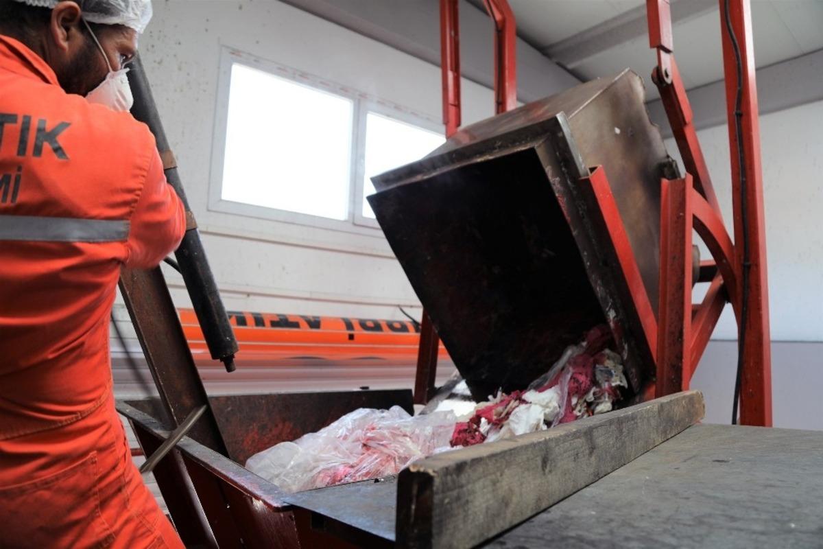 T&uuml;rkiye&rsquo;de 2019 yılında tıbbi atık miktarı 91 milyon kilograma ulaştı