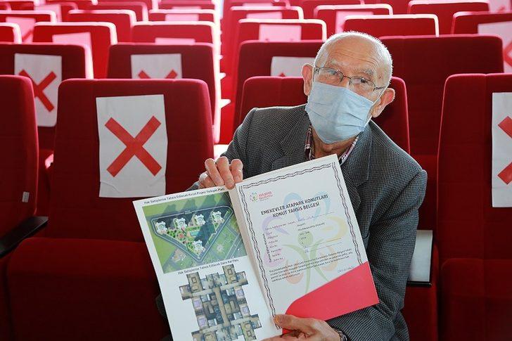 Ataşehir’de 25 gecekondu sahibi daha yeni yuvalarına kavuştu G2