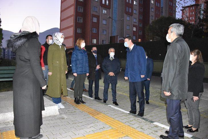 Gençlik ve Spor Bakan Yardımcıları Karabük’te incelemelerde bulundu G1
