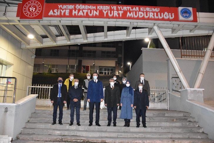 Gençlik ve Spor Bakan Yardımcıları Karabük’te incelemelerde bulundu G4