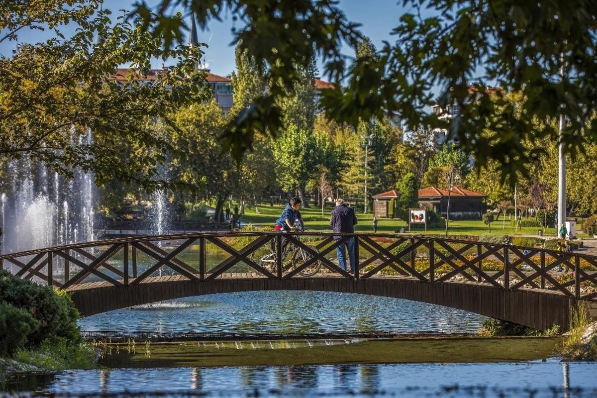 T&uuml;rkiye&rsquo;nin ilk ve tek Yeşil Bayrak &ouml;d&uuml;l&uuml;n&uuml; bu yıl da İncilipınar Parkı aldı