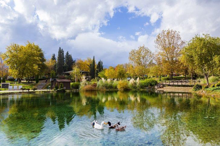 Türkiye’nin ilk ve tek Yeşil Bayrak ödülünü bu yıl da İncilipınar Parkı aldı G3