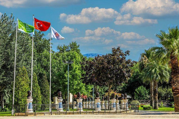 Türkiye’nin ilk ve tek Yeşil Bayrak ödülünü bu yıl da İncilipınar Parkı aldı G4