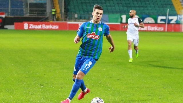 Rizespor’da gözler Konrad Michalak’ta