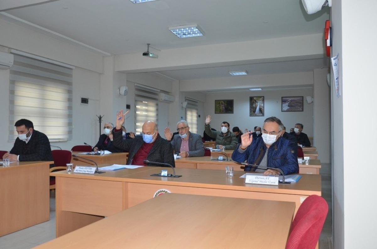 D&uuml;zce &Ouml;zel İdare 2021 b&uuml;t&ccedil;esi 90 milyon lira