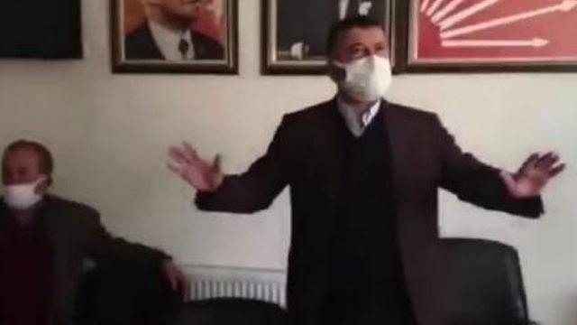 Malatya'daki depreme Veli Ağbaba canlı yayında yakalandı: Vallahi sallanıyoruz yahu