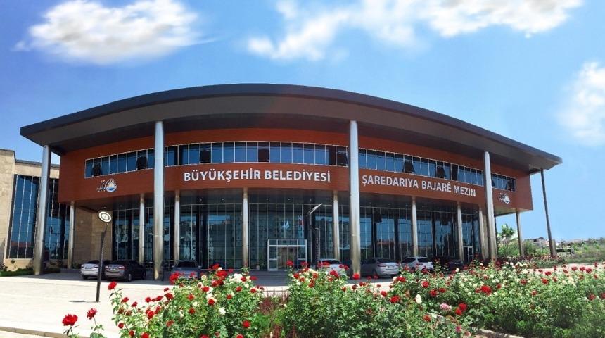 Van B&uuml;y&uuml;kşehir Belediyesi bor&ccedil;ları yapılandırıyor