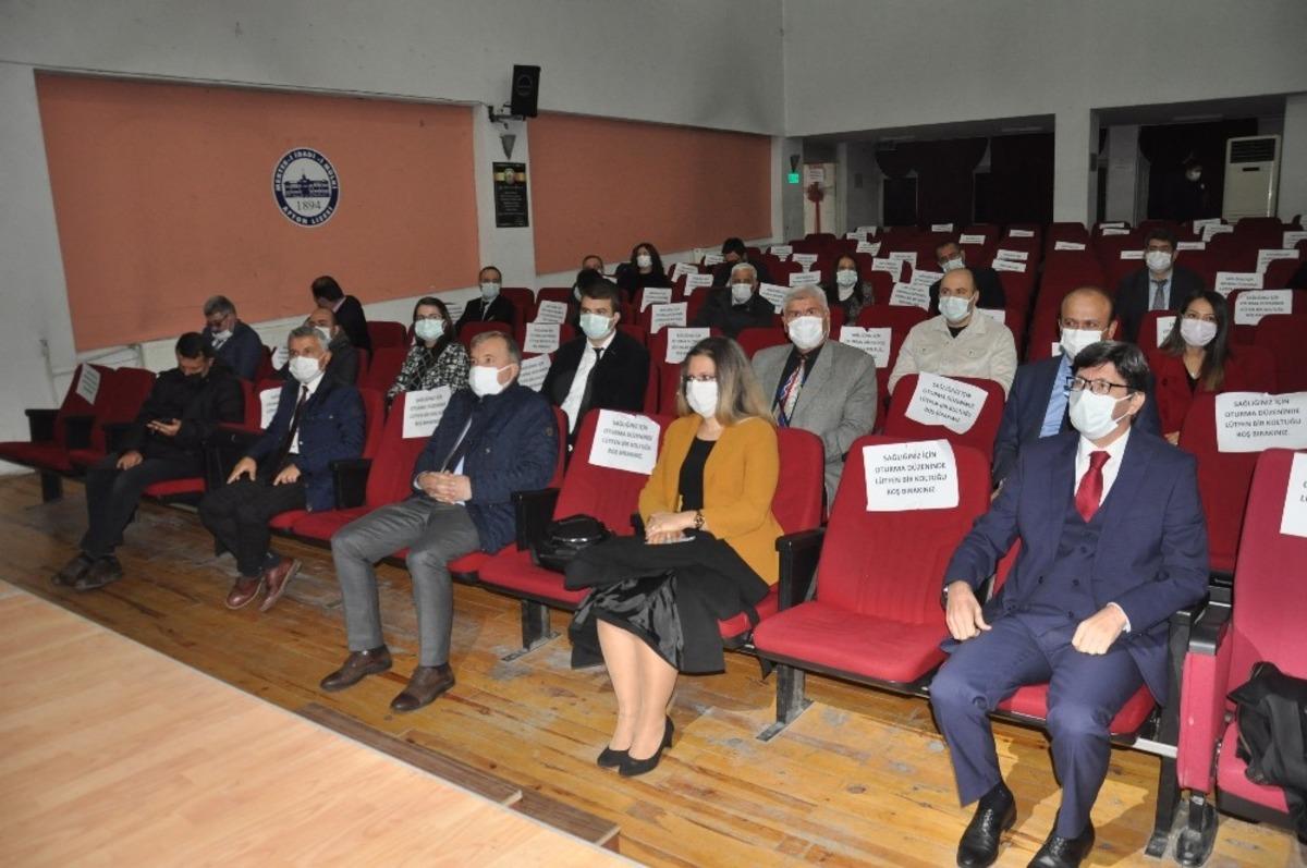 Afyonkarahisar&rsquo;da E-twinning &ouml;d&uuml;lleri verildi