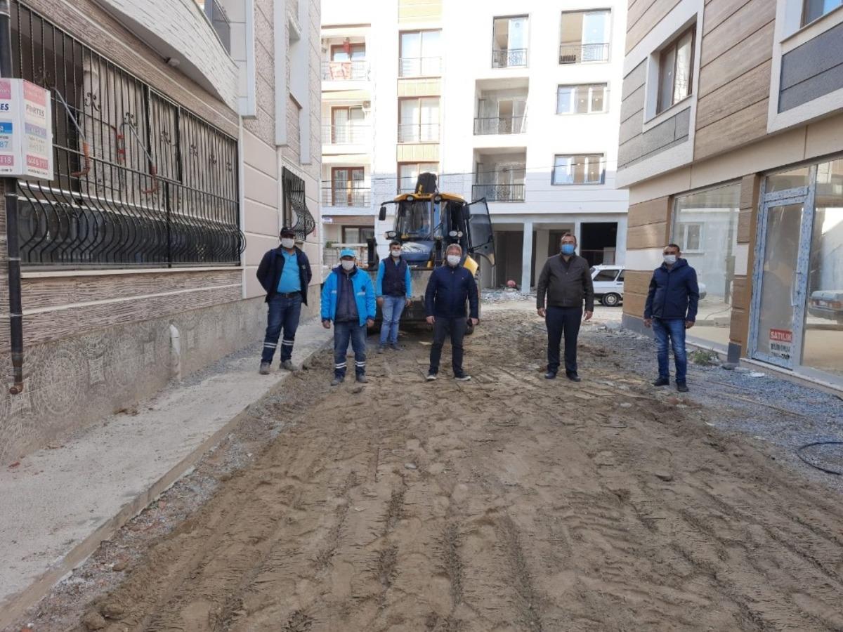 Altyapı talebine MASKİ&rsquo;den kısa s&uuml;rede &ccedil;&ouml;z&uuml;m