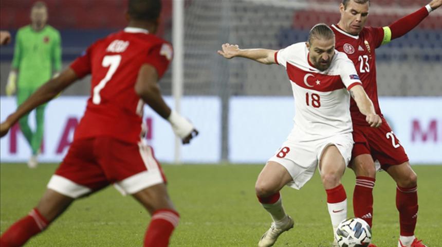 Milli Takım, FIFA sıralamasında bir basamak yükseldi