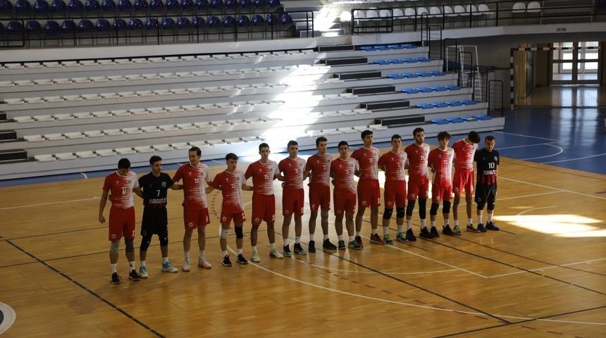 Turgutlu Belediyespor Erkek Voleybol Takımı TOFAŞ deplasmanında