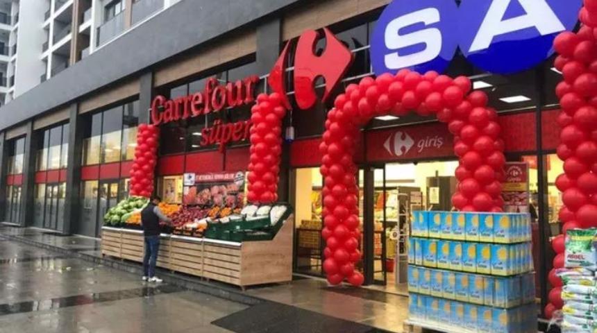 CarrefourSA &ccedil;alışma saatleri 2020... Yeni d&uuml;zenlemeye g&ouml;re CarrefourSA market a&ccedil;ılış ve kapanış saatleri nedir?