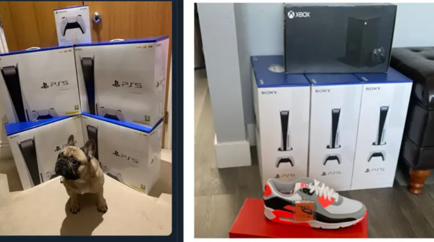 Binlerce PlayStation 5 alıp karaborsada sattılar! Verdikleri cevap şoke etti