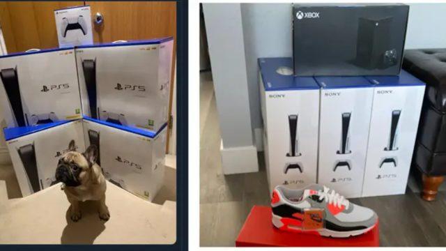 Binlerce PlayStation 5 alıp karaborsada sattılar! Verdikleri cevap şoke etti