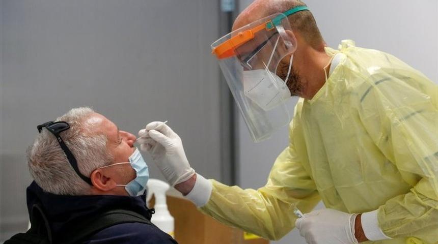 İtalya ve ABD arasında 'koronasız' u&ccedil;uş gelecek ay başlayacak!