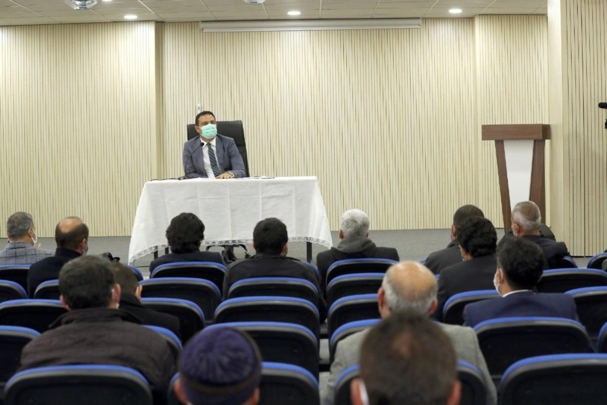 Başkan Vekili Aslan: &ldquo;Yol medeniyettir&rdquo;