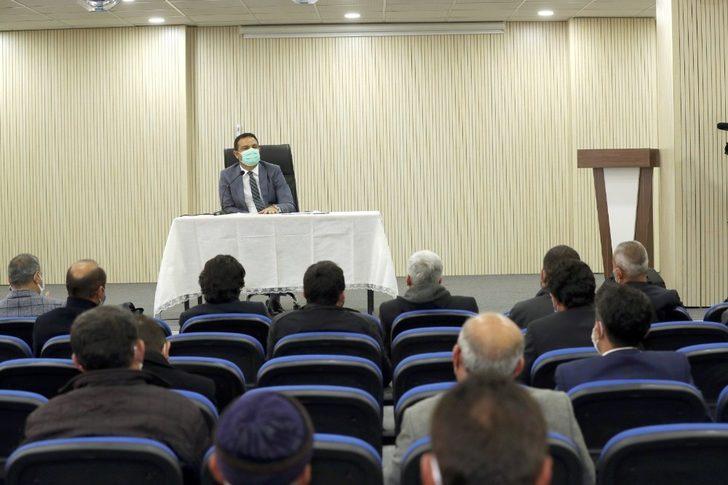 Başkan Vekili Aslan: “Yol medeniyettir” G1