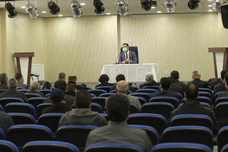 Başkan Vekili Aslan: “Yol medeniyettir” G2