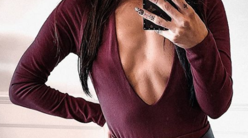 Eski eşine inat g&ouml;ğ&uuml;slerine silikon yaptırdı, artık &ccedil;ocuk sahibi olamayacak!