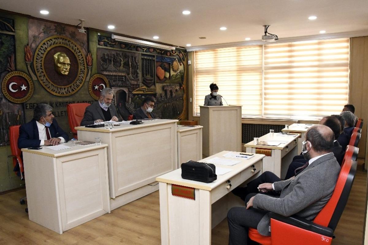 G&uuml;m&uuml;şhane İl &Ouml;zel İdaresinin 2021 yılı b&uuml;t&ccedil;esi kabul edildi