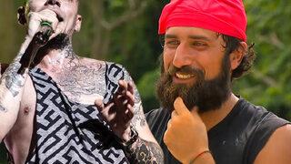Survivor Yasin'in Ezhel'e ulaşma çabası! Dalga konusu oldu