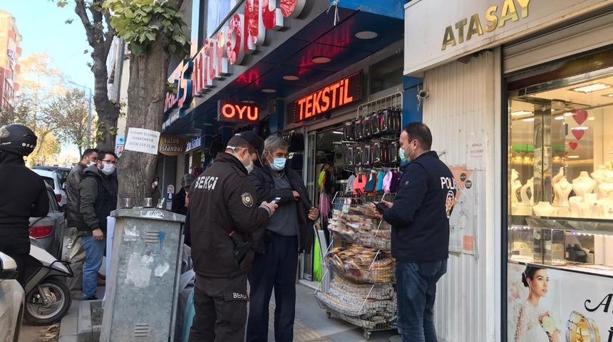 Vakaların arttığı Bilecik&rsquo;te denetimler arttı