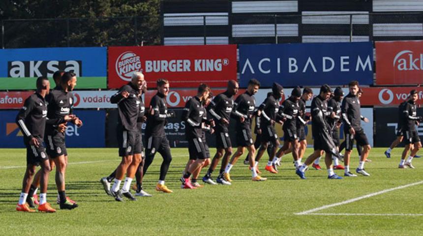 Beşiktaş'ta Gökhan Töre şoku